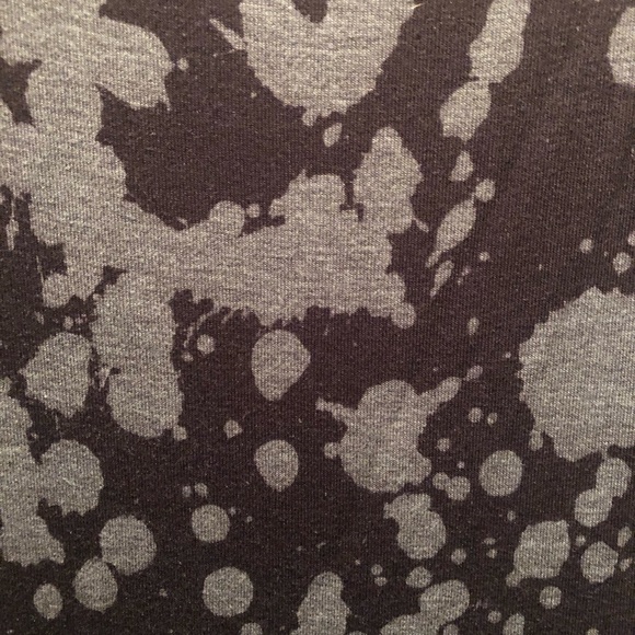 Grey and Black Sweater Dress by Nally and Millie - Picture 3 of 6